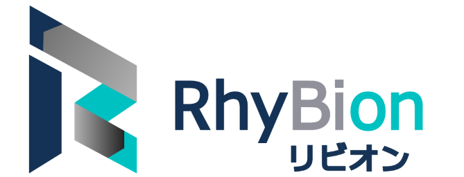 RhyBion ロゴ